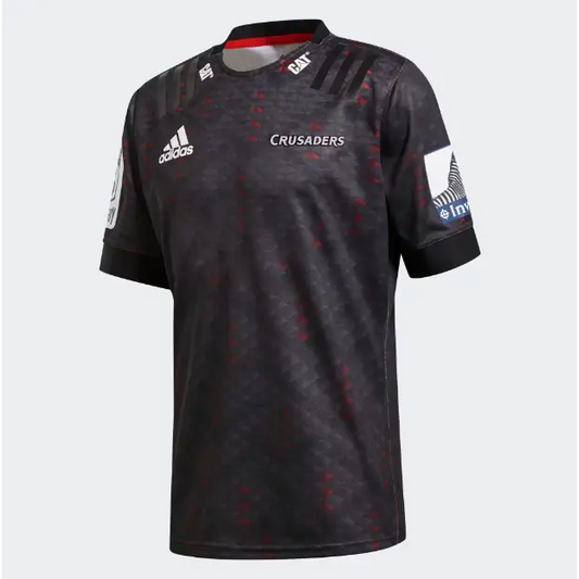 Maillot Rugby New Zealand Crusaders 2020 Entraînement