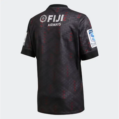 Maillot Rugby New Zealand Crusaders 2020 Entraînement