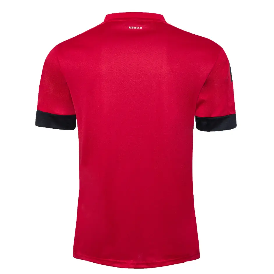 Maillot Rugby New Zealand Crusaders 2020 Domicile