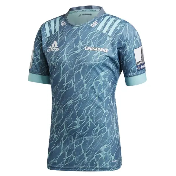 Maillot Rugby New Zealand Crusaders 2020 Extérieur
