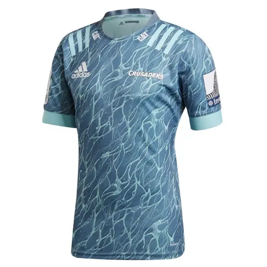 Maillot Rugby New Zealand Crusaders 2020 Extérieur