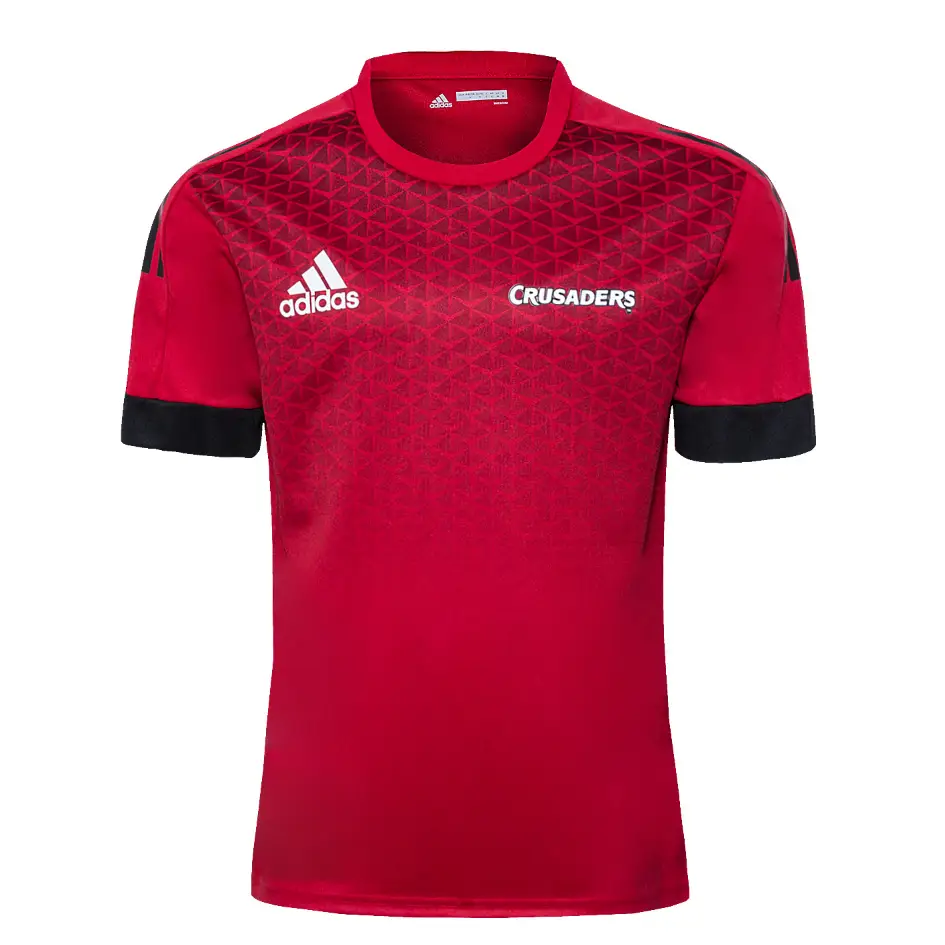 Maillot Rugby New Zealand Crusaders 2020 Domicile