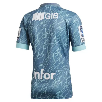 Maillot Rugby New Zealand Crusaders 2020 Extérieur