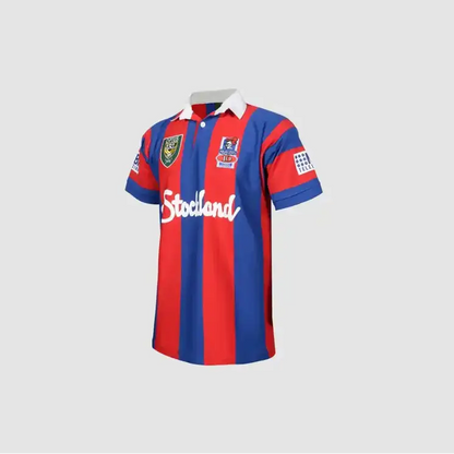 Maillot Rugby Newcastle Knights 1997