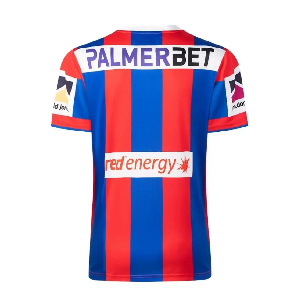 Maillot Rugby Newcastle Knights Domicile NRL 2026