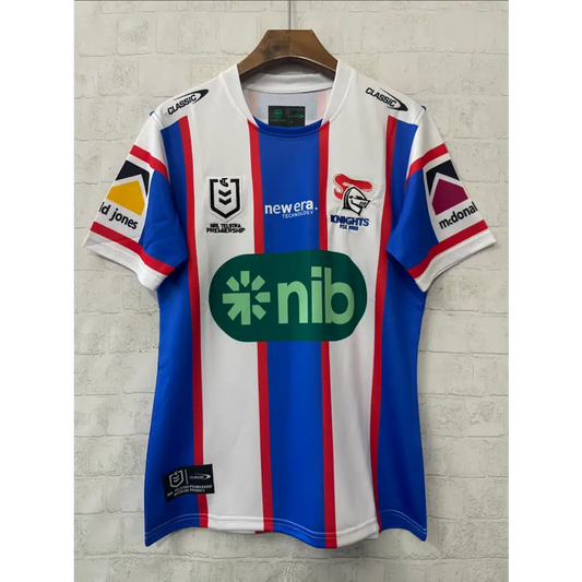Maillot Rugby Newcastle Knights Extérieur NRL 2026