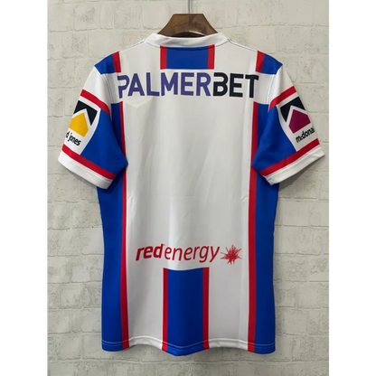 Maillot Rugby Newcastle Knights Extérieur NRL 2026