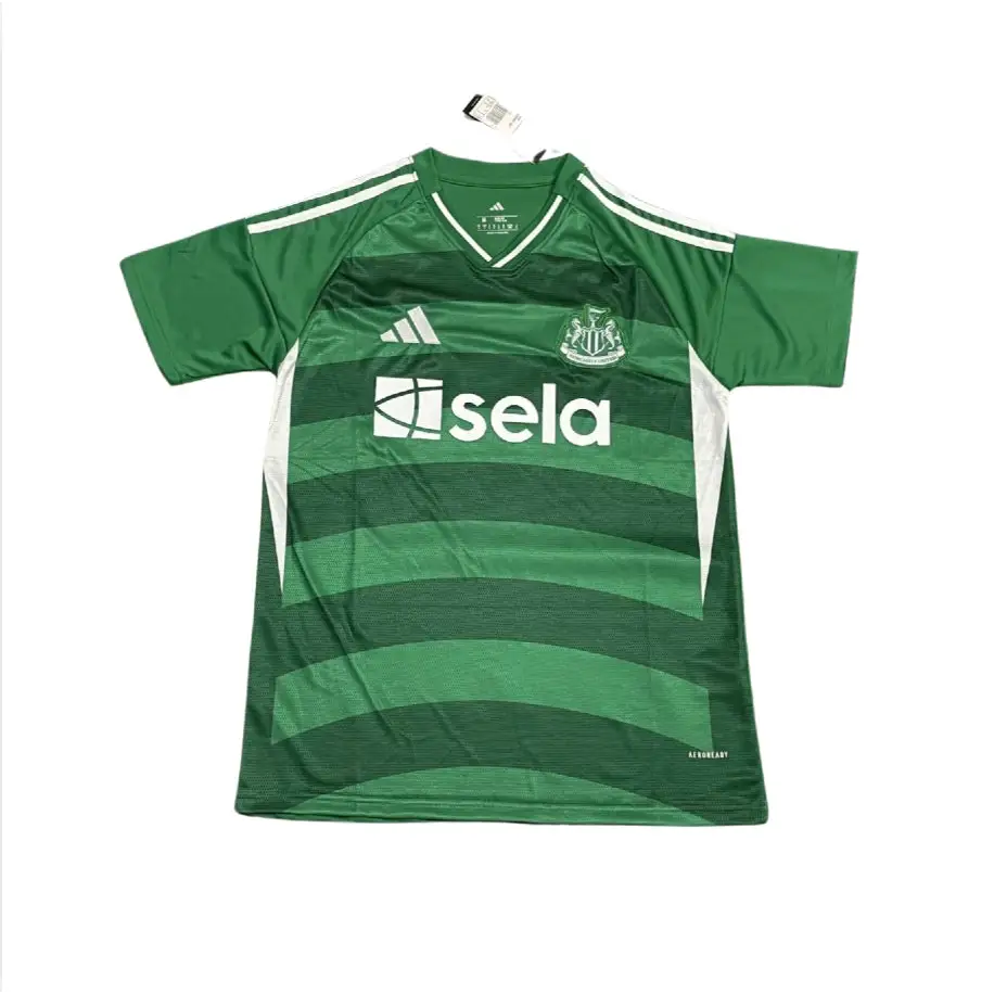 Maillot Newcastle Utd Extérieur 2025/2026