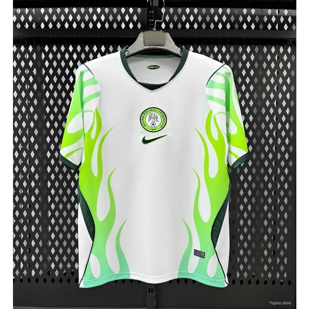 Maillot Nigéria  Extérieur 2026/2027