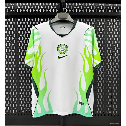 Maillot Nigéria  Extérieur 2026/2027