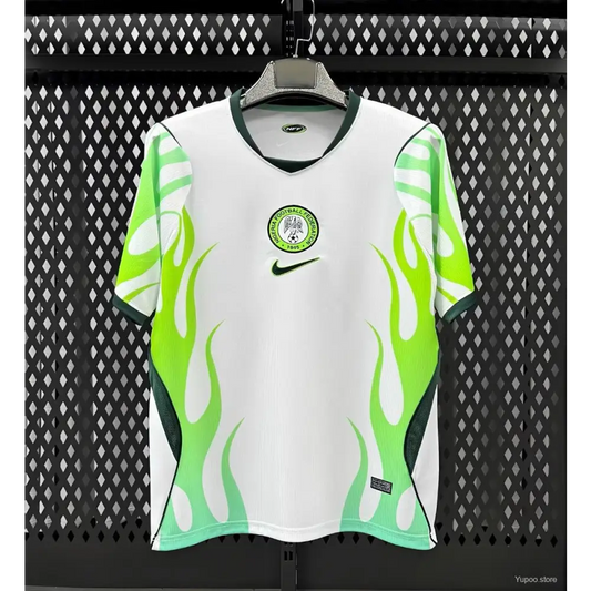 Maillot Nigéria  Extérieur 2026/2027