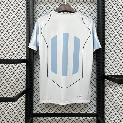 Maillot Nike 90 Blanc et bleu