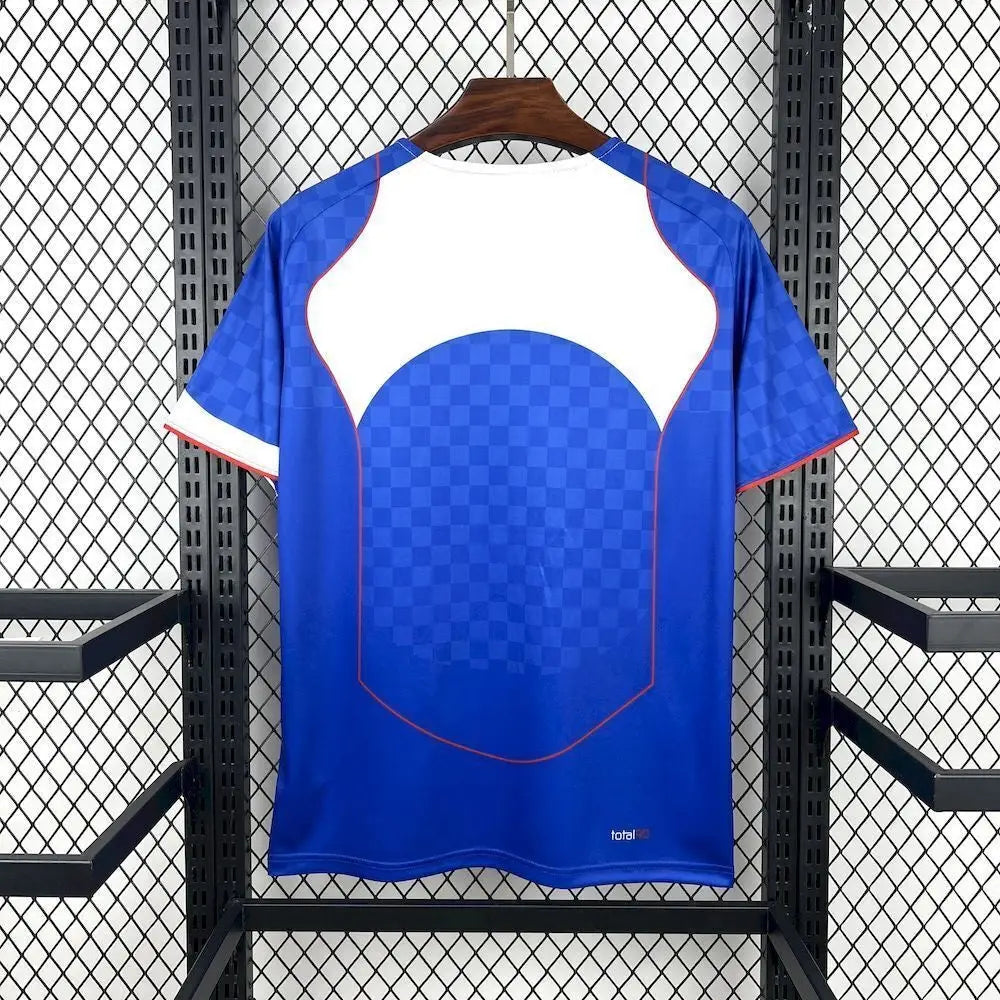 Maillot Nike 90 bleu royal