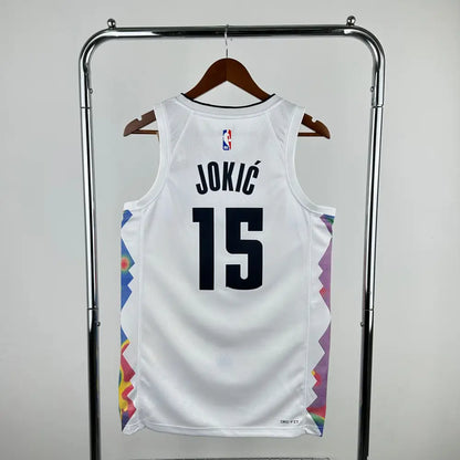 Maillot Nikola jokic 2024/2025