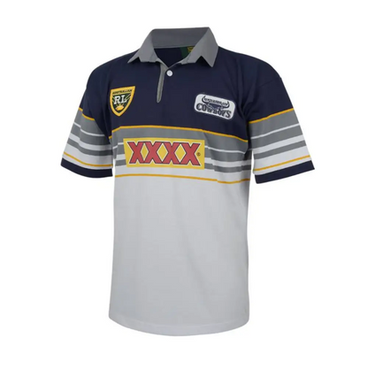 Maillot Rugby North Queensland Cowboys 1995