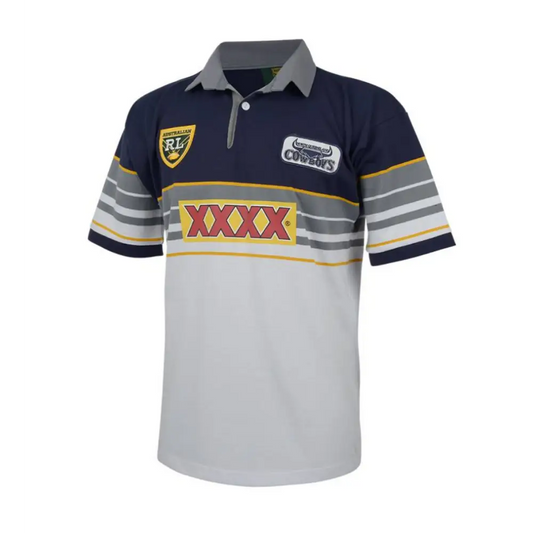Maillot Rugby North Queensland Cowboys 1995