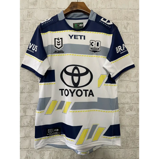 Maillot Rugby North Queensland Cowboys 2024/2025