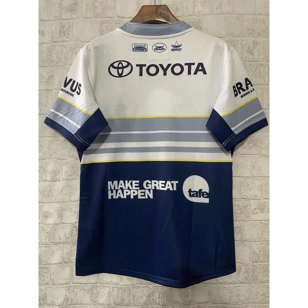 Maillot Rugby North Queensland Cowboys 2024/2025