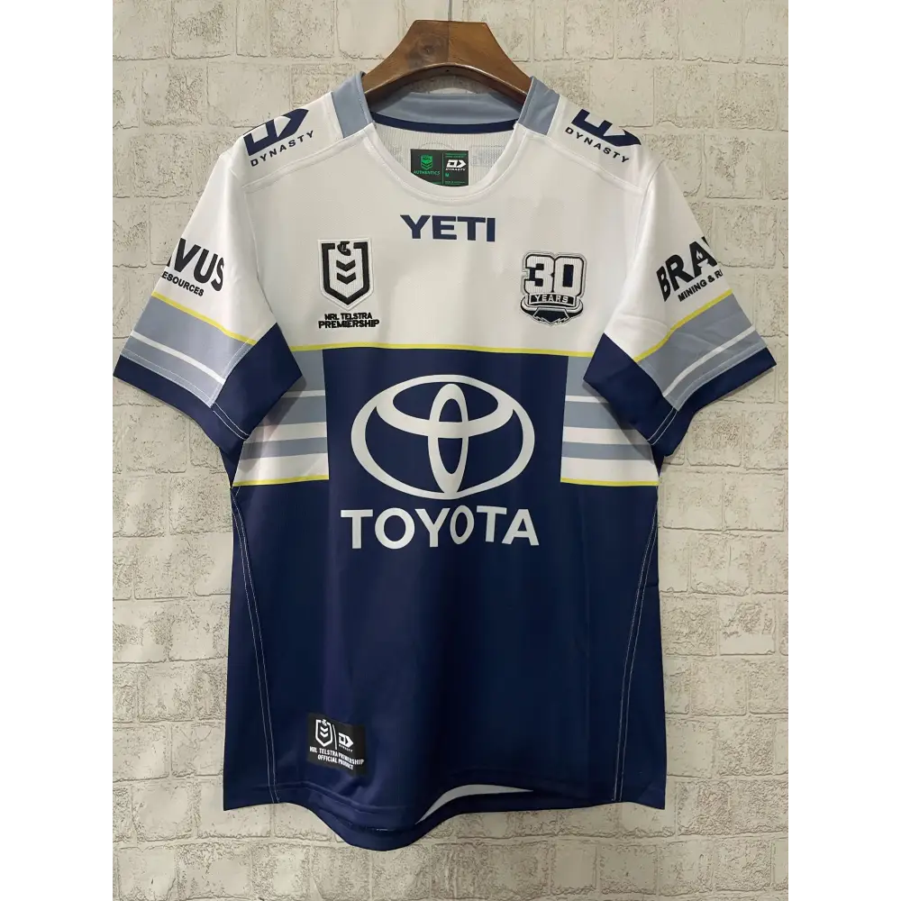 Maillot Rugby North Queensland Cowboys 2024/2025