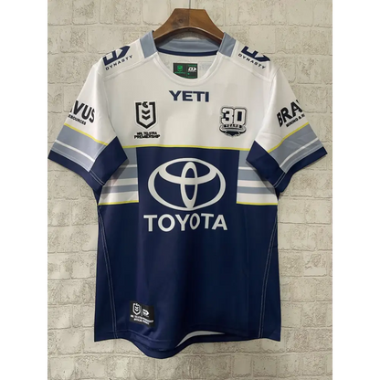 Maillot Rugby North Queensland Cowboys 2024/2025