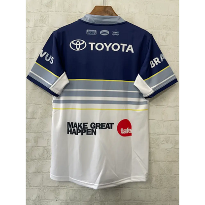 Maillot Rugby North Queensland Cowboys Domicile NRL 2026