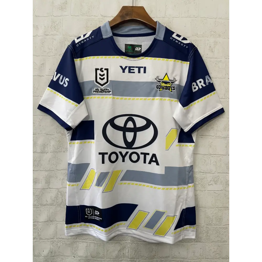 Maillot Rugby North Queensland Cowboys Extérieur NRL 2026