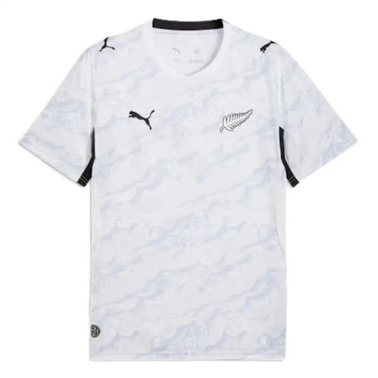 Maillot Nouvelle Zélande Extérieur Coupe du Monde 2026