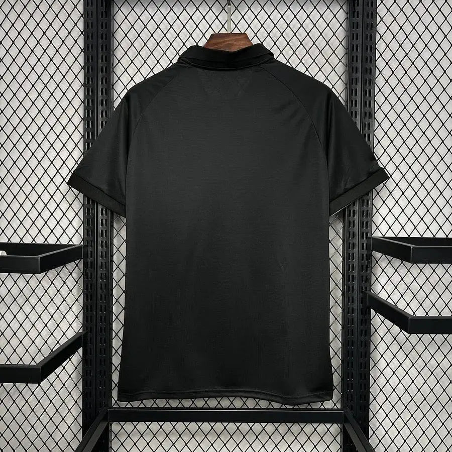 Maillot OM Olympique de Marseille 125 ans Noir