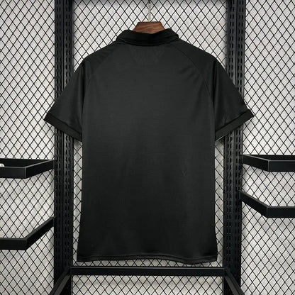 Maillot OM Olympique de Marseille 125 ans Noir
