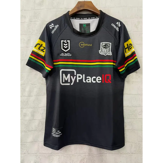 Maillot Rugby Panthers Domicile NRL 2025/2026