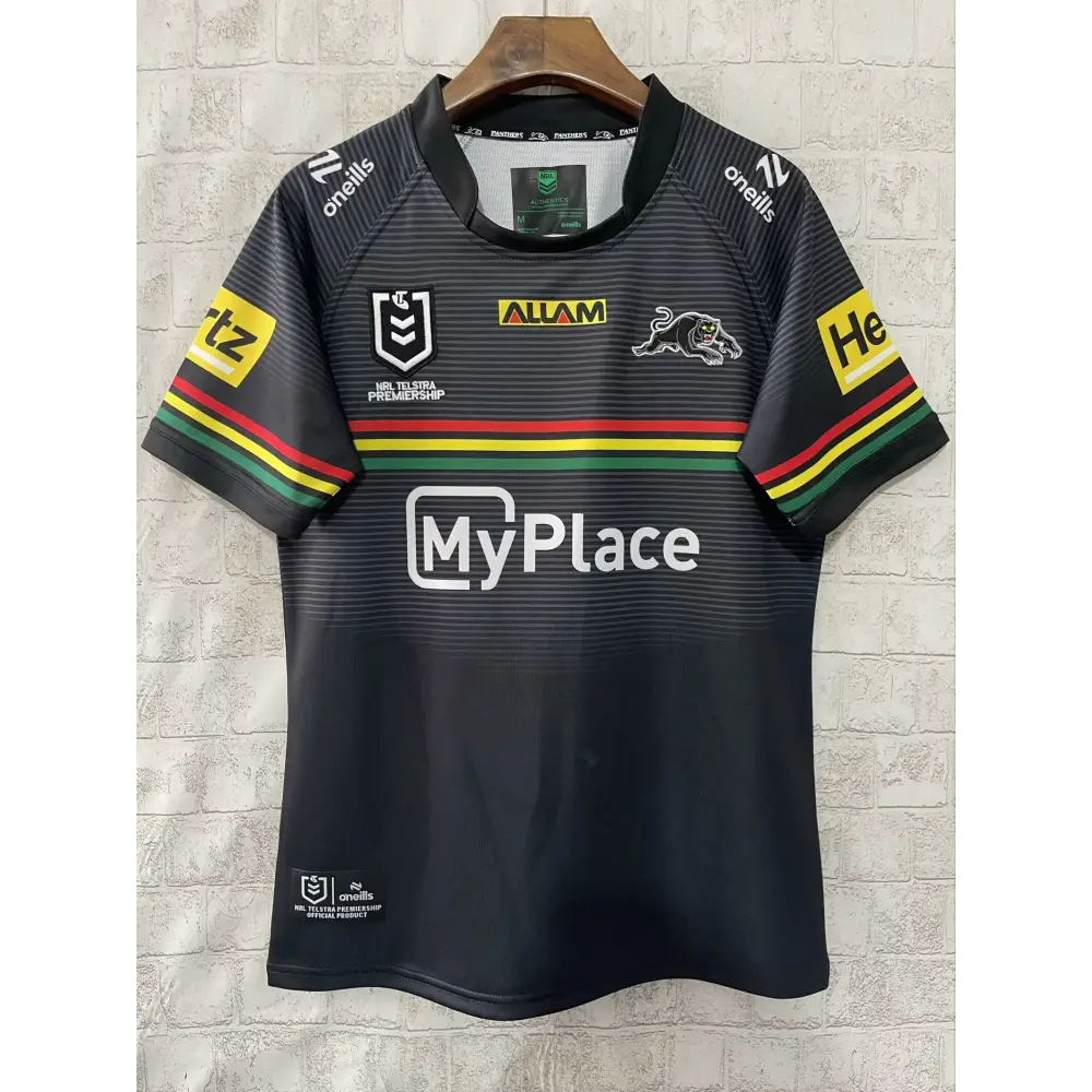Maillot Rugby Panthers NRL 2024/2025