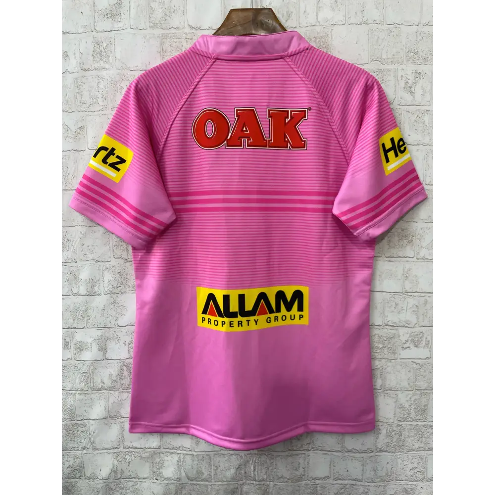 Maillot Rugby Panthers NRL 2024/2025