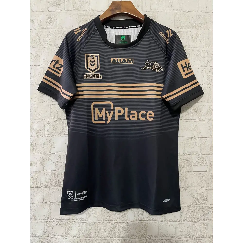 Maillot Rugby Panthers NRL 2024/2025