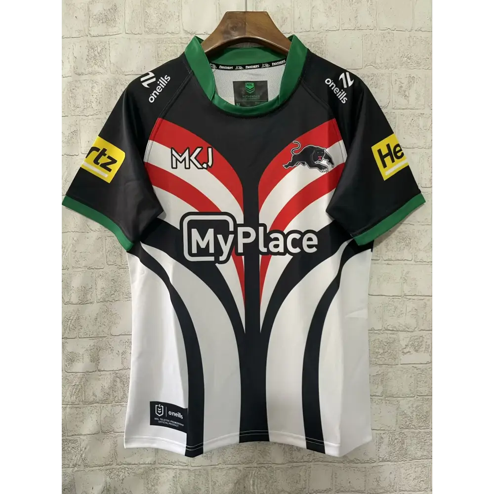 Maillot Rugby Panthers NRL 2024/2025