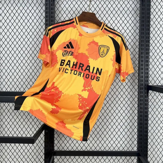 Maillot Paris FC x JEFE 2025/2026