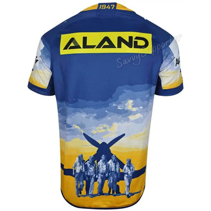 Maillot Rugby Parramatta Eels 2020 Domicile