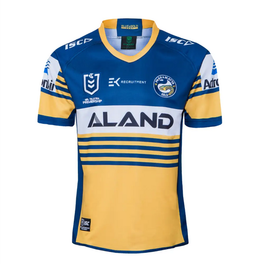 Maillot Rugby Parramatta Eels 2020 Domicile