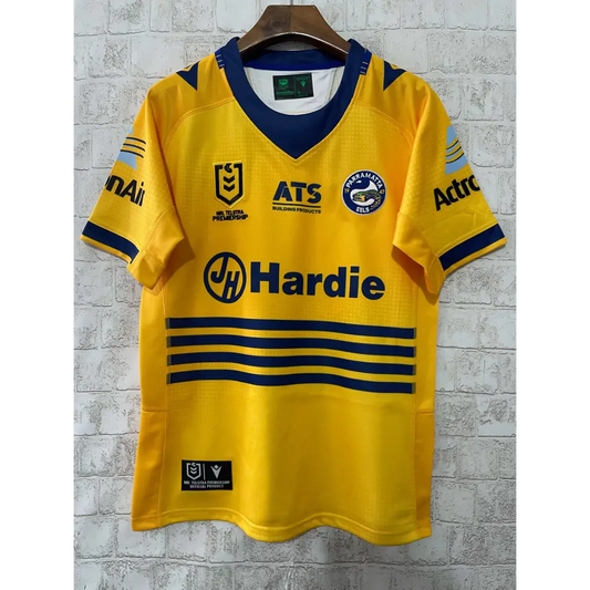 Maillot Rugby Parramatta NRL 2024/2025