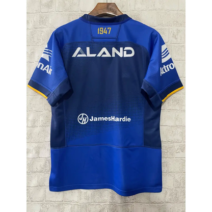 Maillot Rugby Parramatta NRL 2024/2025