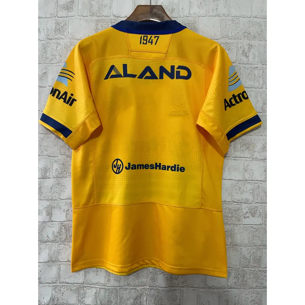 Maillot Rugby Parramatta NRL 2024/2025