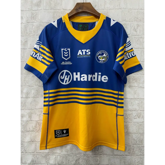 Maillot Rugby Parramatta NRL 2024/2025