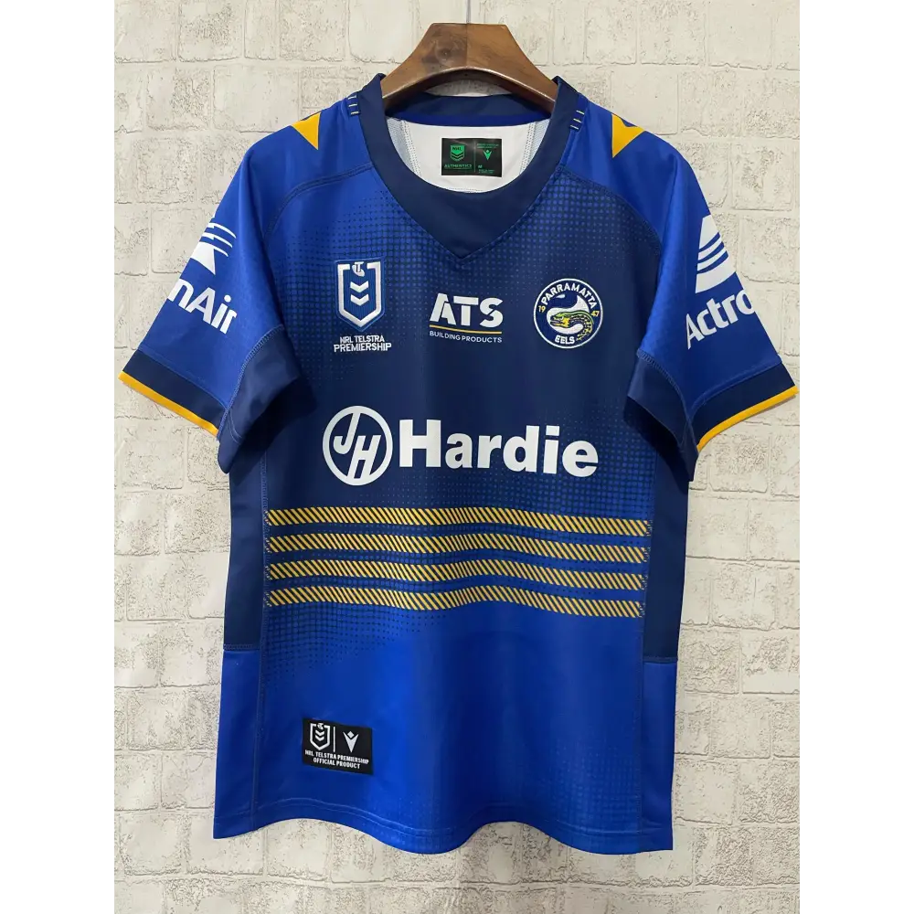 Maillot Rugby Parramatta NRL 2024/2025