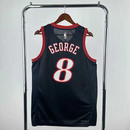 Maillot Paul George Sixers 2025/2026