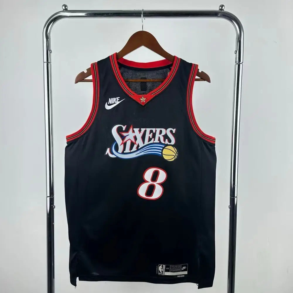 Maillot Paul George Sixers 2025/2026