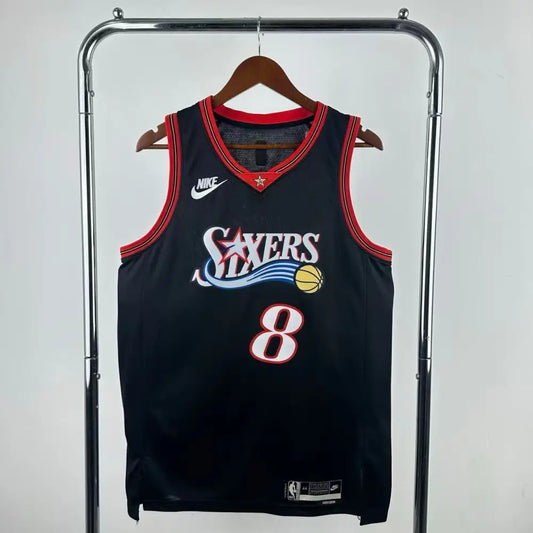 Maillot Paul George Sixers 2025/2026