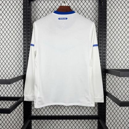 Maillot Pays-Bas Domicile 2012 Manches longues