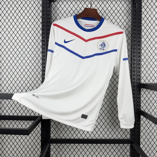 Maillot Pays-Bas Domicile 2012 Manches longues