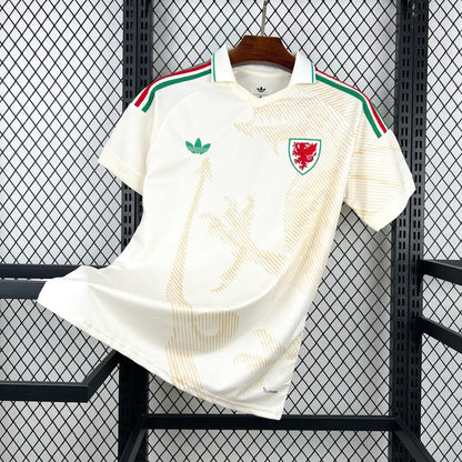 Maillot Pays de Galle Extérieur Coupe du Monde 2026