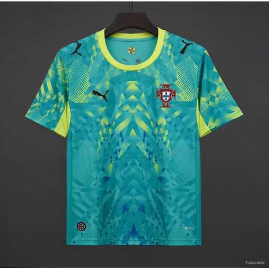 Maillot Portugal Coupe du Monde 2026 Gardien