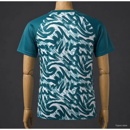 Maillot Portugal Coupe du Monde 2026 Pré Match Vert
